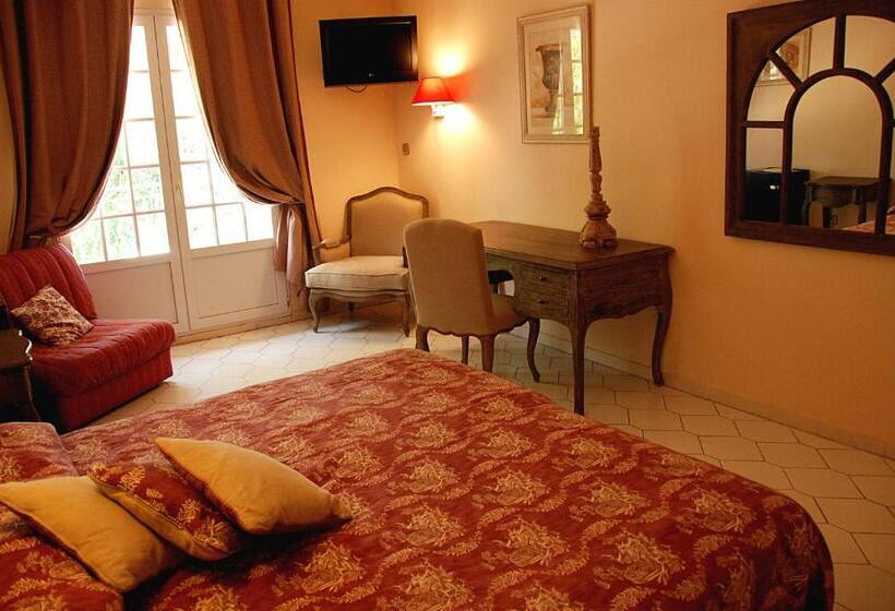 高级大房间, Les Mazets Des Roches