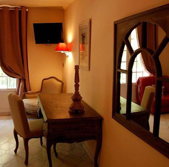 高级大房间, Les Mazets Des Roches