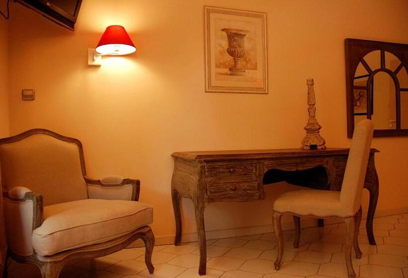 高级大房间, Les Mazets Des Roches