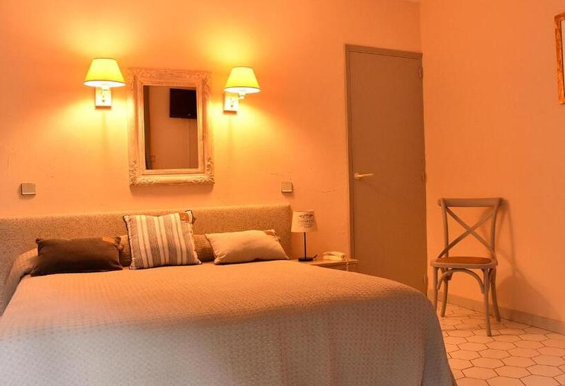 舒适型房间, Les Mazets Des Roches