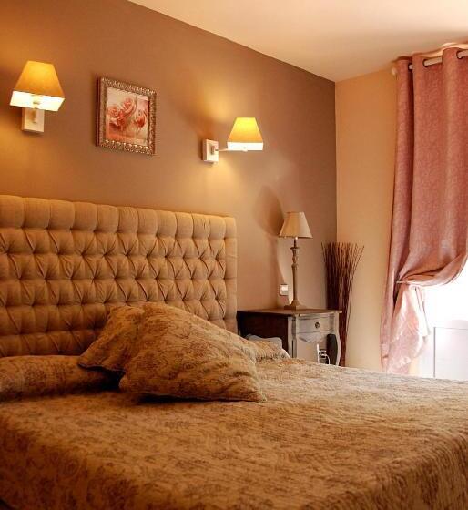 舒适型房间, Les Mazets Des Roches