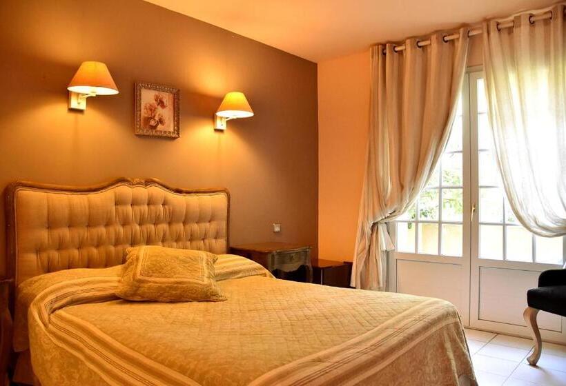 舒适型房间, Les Mazets Des Roches