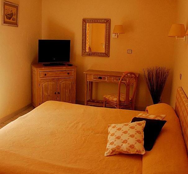 古典房间, Les Mazets Des Roches