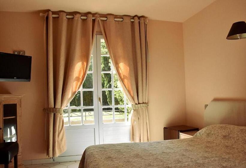 古典房间, Les Mazets Des Roches