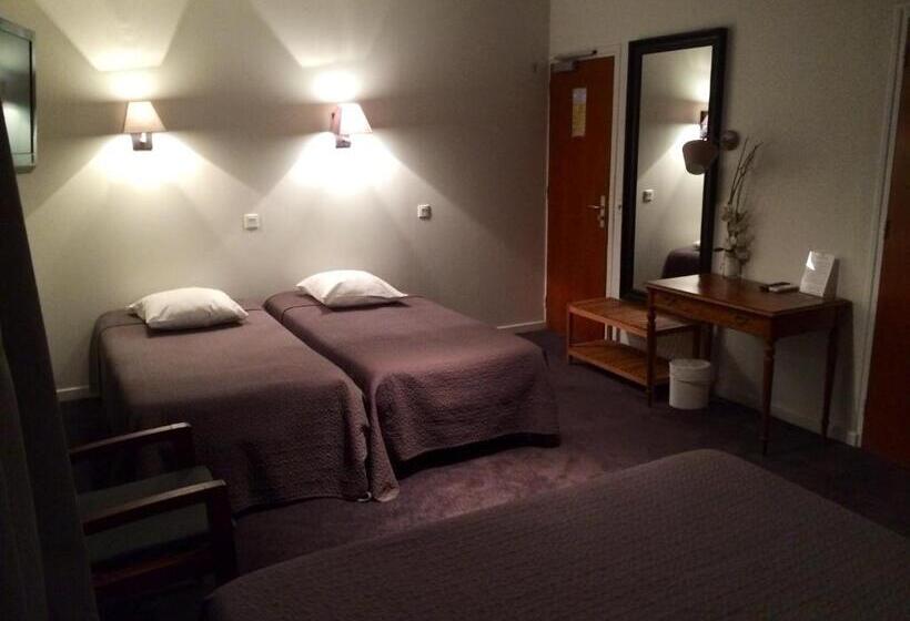 חדר משפחתי, Les Negociants