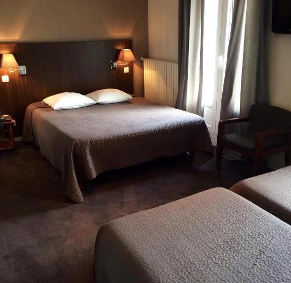 חדר משפחתי, Les Negociants