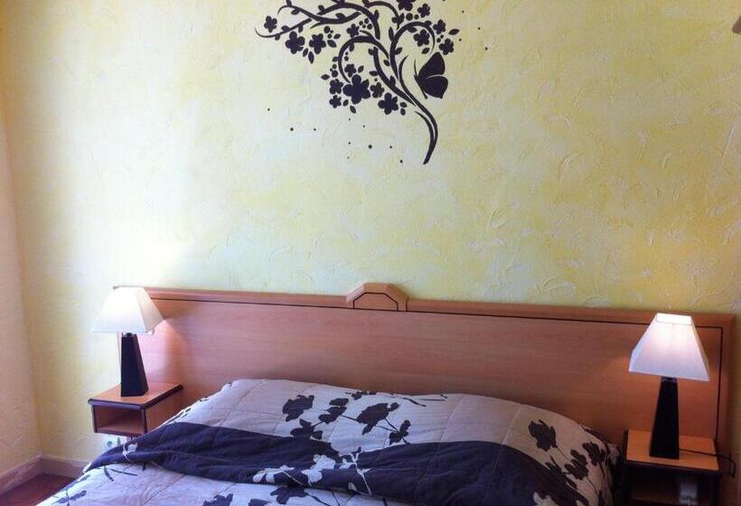 标准间, Les Palmiers