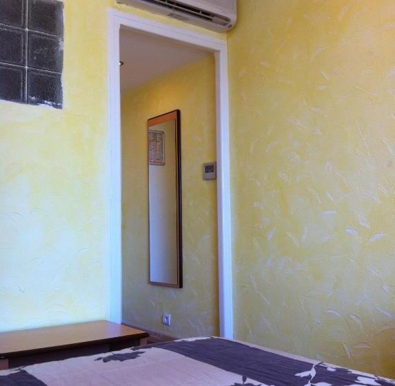 带海景的标准房, Les Palmiers