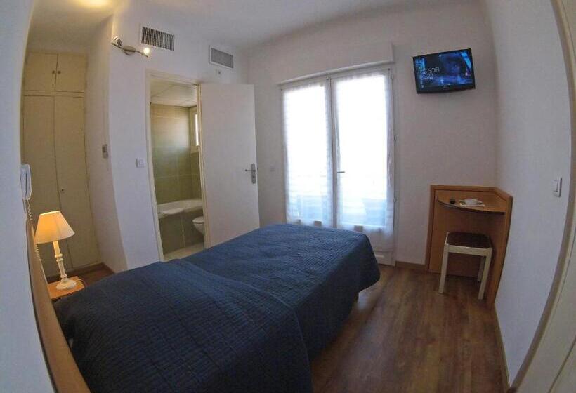 单人经济间, Les Palmiers