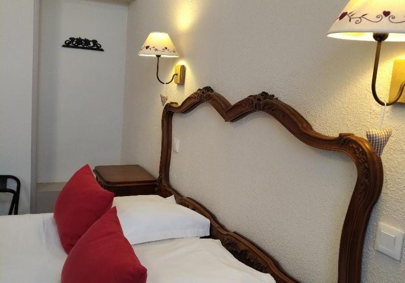 Номер Стандарт, Logis Hôtel Notre Dame Restaurant Ouvert Midi Et Soir Sauf Dimanche Soir