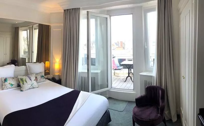 スーペリアールーム, Maison Lutetia R