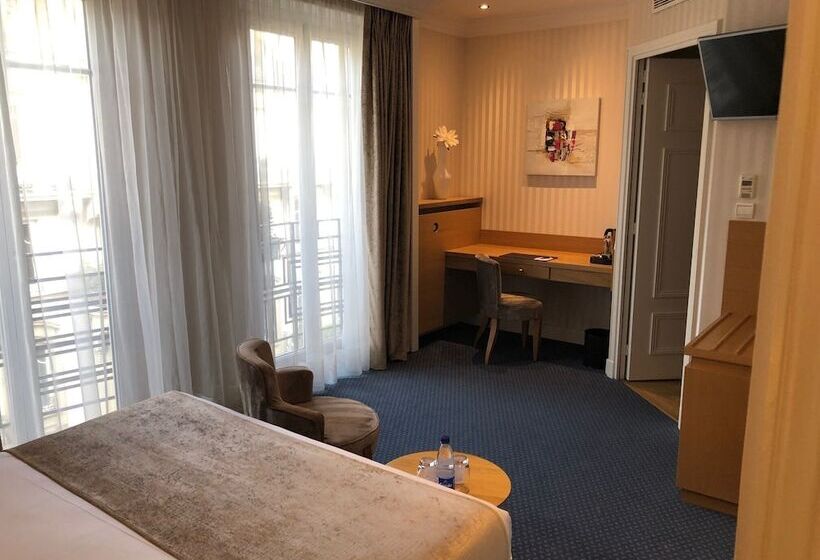 Номер Стандарт, Maison Lutetia R