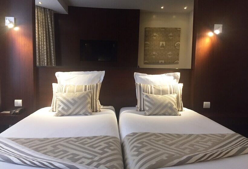 غرفة قياسية, Maison Lutetia R