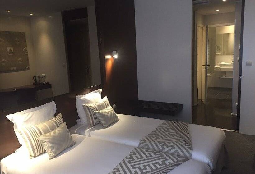 غرفة قياسية, Maison Lutetia R