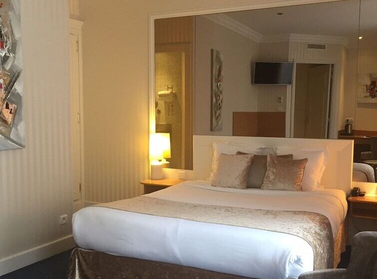 غرفة قياسية, Maison Lutetia R