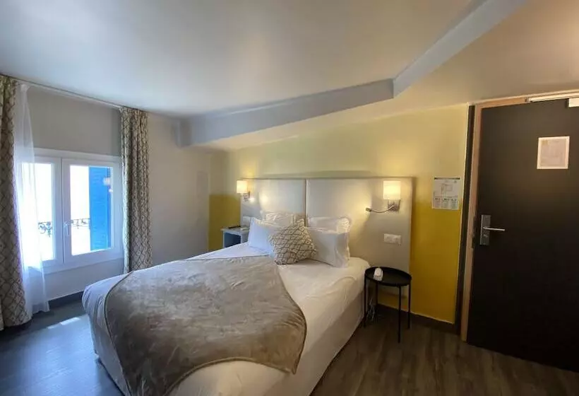 Quarto standard, Majestic
