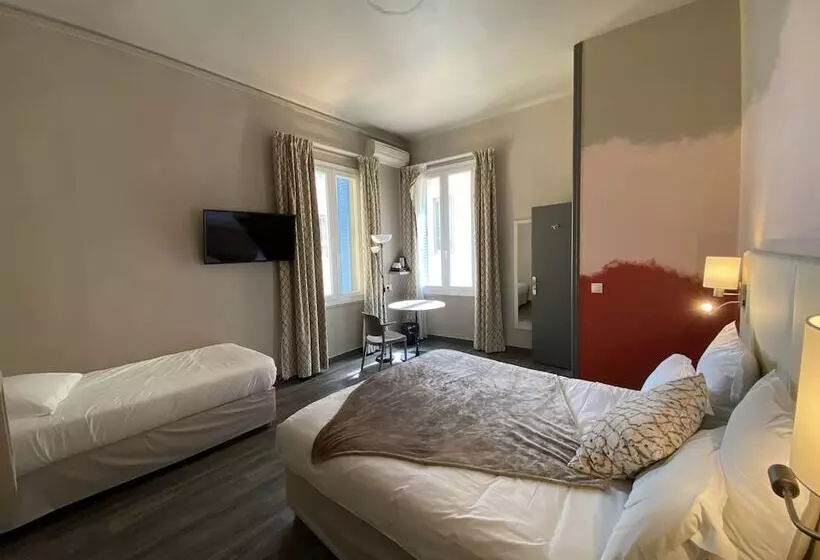Quarto superior, Majestic