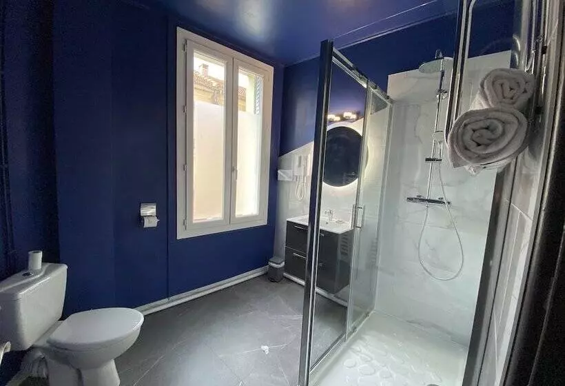 Quarto superior, Majestic
