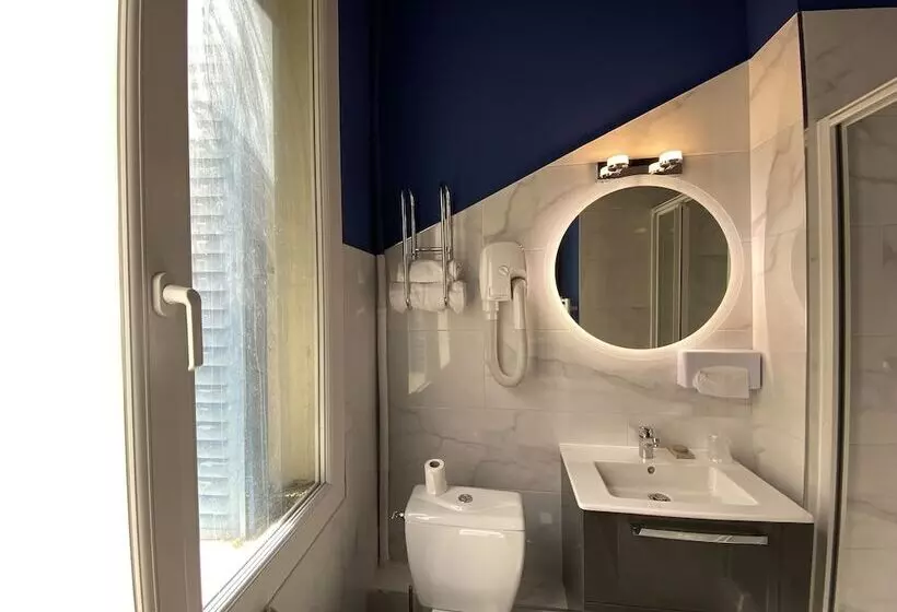 Quarto superior, Majestic