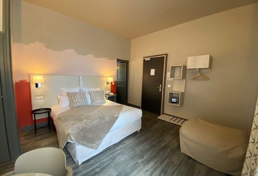 Superior Room with Terrace, Majestic