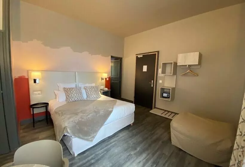 Quarto Superior com Terraço, Majestic