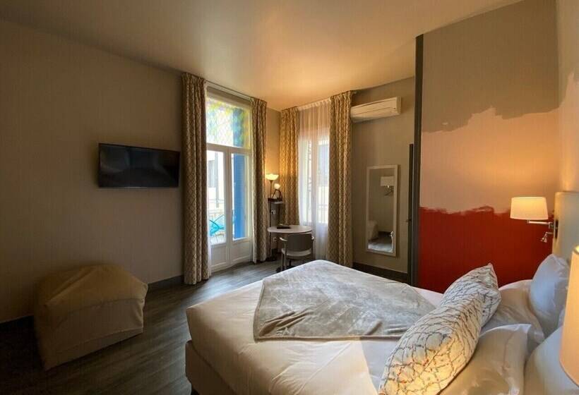 Superior Room with Terrace, Majestic