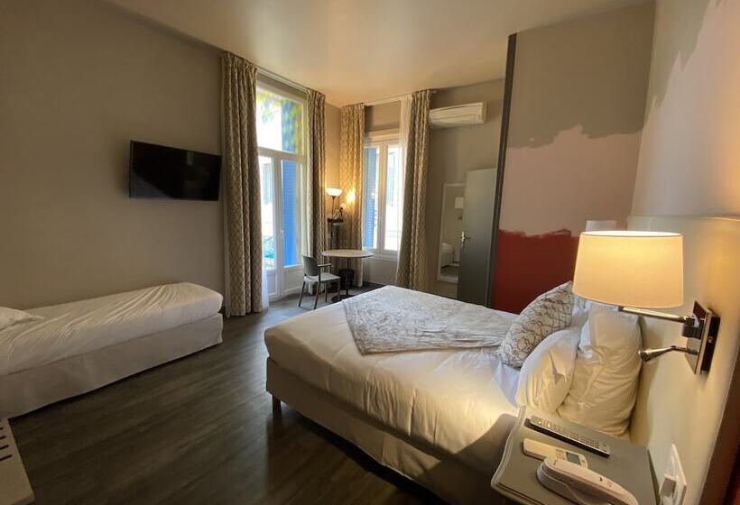 Superior Room with Terrace, Majestic