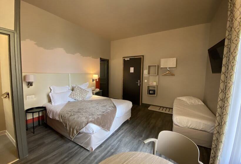 Superior Room with Terrace, Majestic