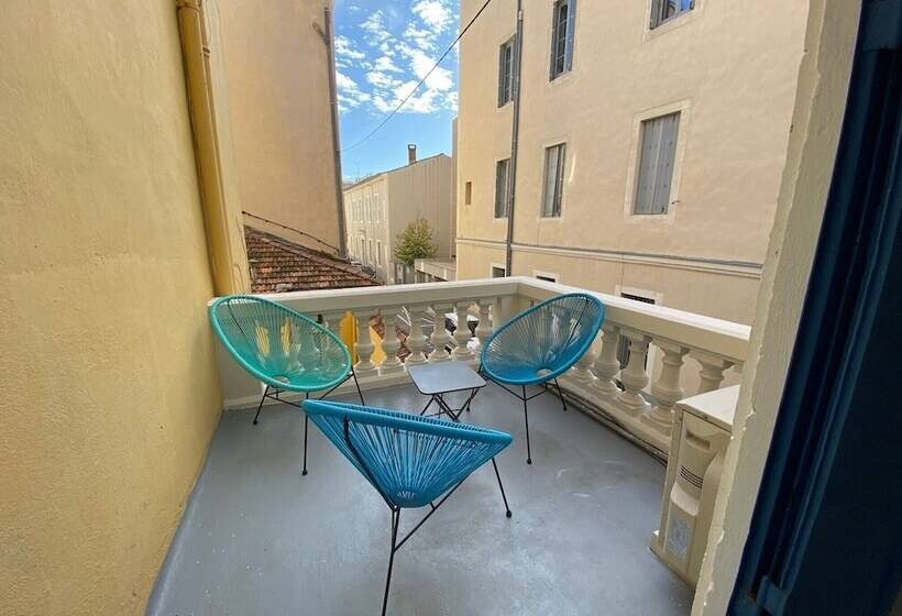 Superior Room with Terrace, Majestic