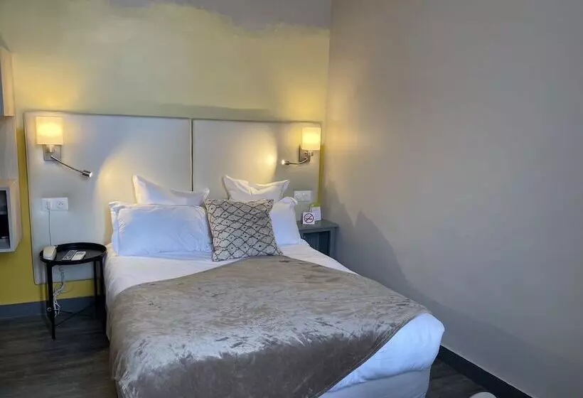 Quarto standart individual, Majestic