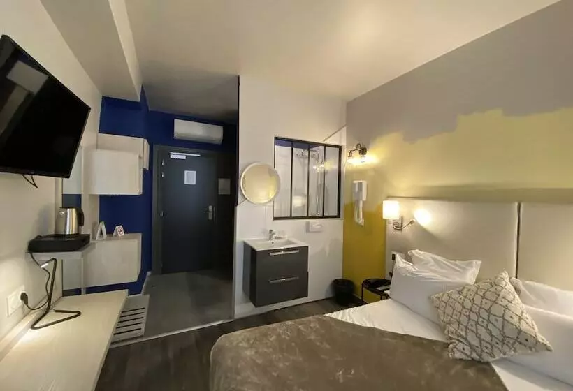Quarto standart individual, Majestic