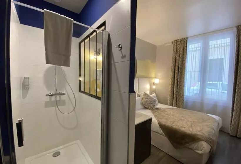 Quarto standart individual, Majestic