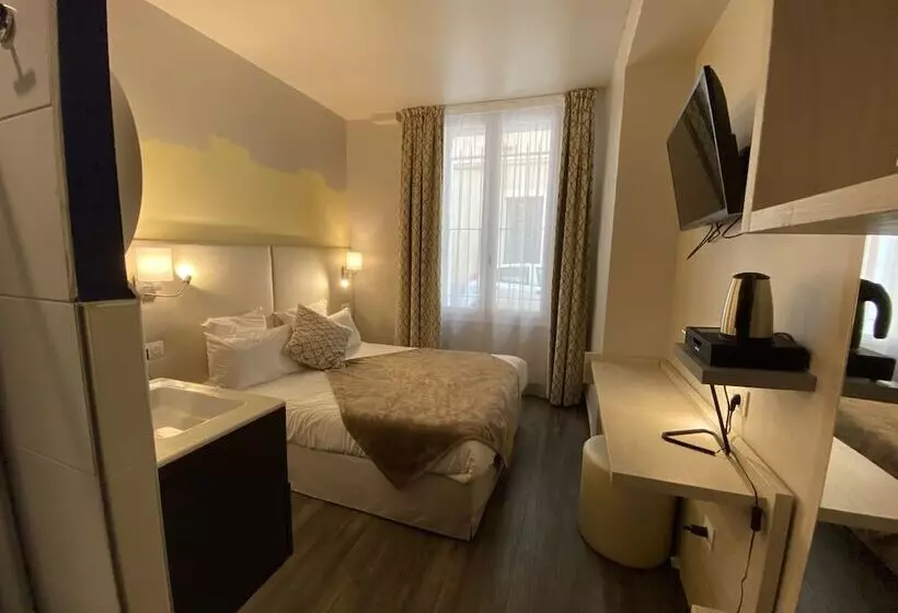 Quarto standart individual, Majestic