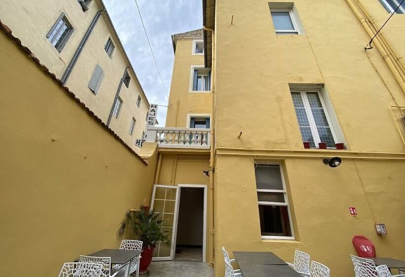 Superior Room with Terrace, Majestic