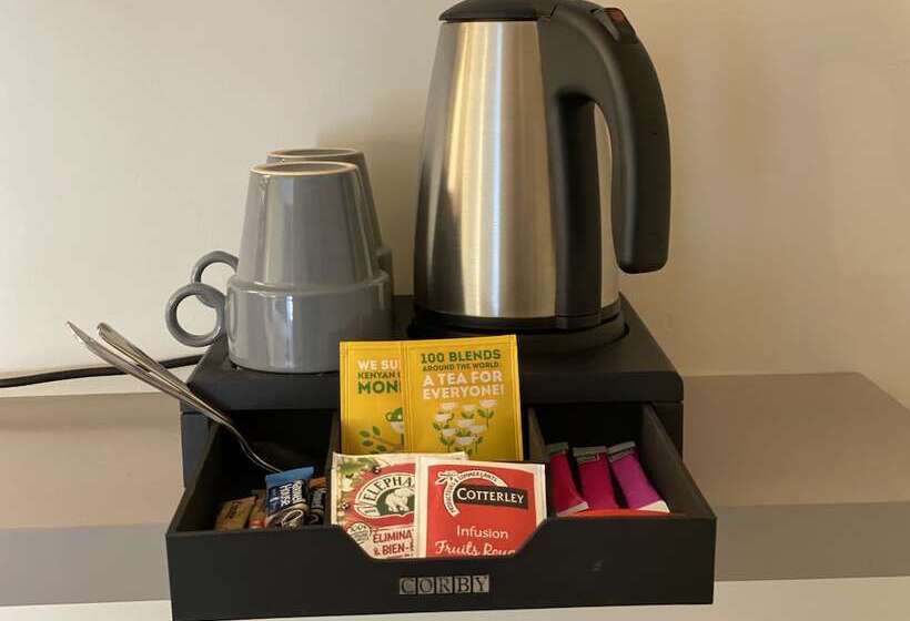 اتاق استاندارد یک نفره, Majestic