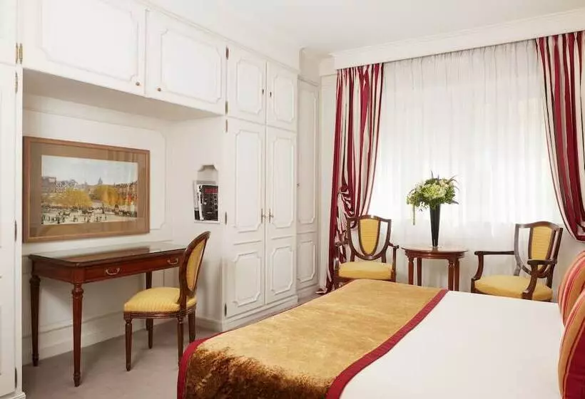 اتاق کلاسیک, Majestic Hotel Spa Champs Elysées