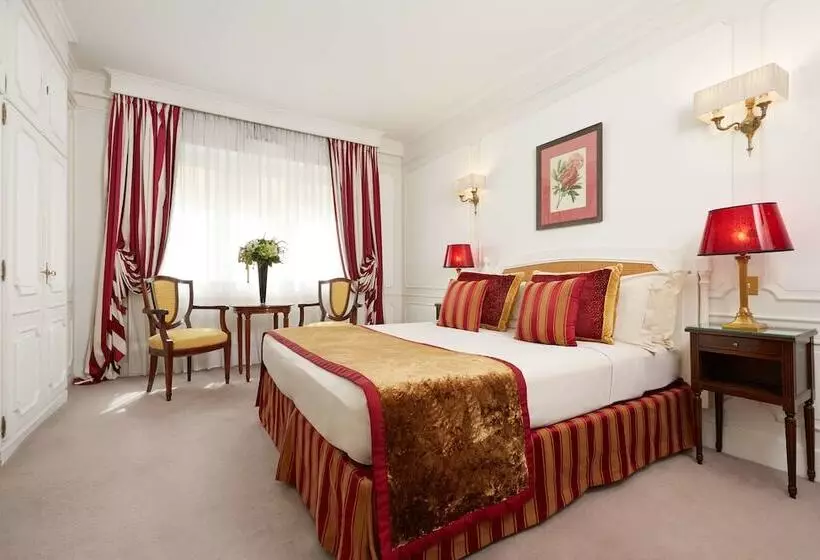 اتاق کلاسیک, Majestic Hotel Spa Champs Elysées