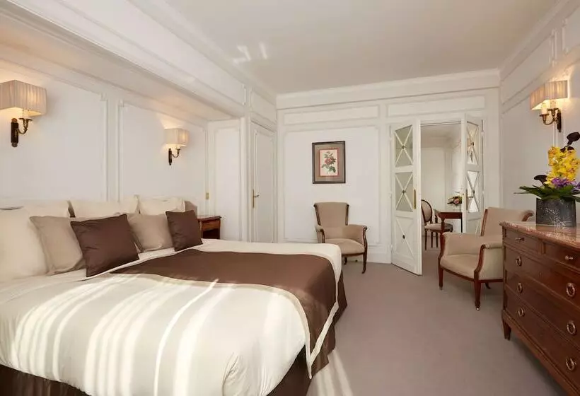 اتاق سوپریور, Majestic Hotel Spa Champs Elysées