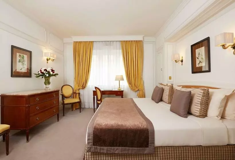 اتاق سوپریور, Majestic Hotel Spa Champs Elysées