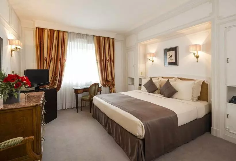 اتاق سوپریور, Majestic Hotel Spa Champs Elysées