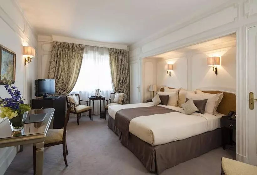 اتاق سوپریور, Majestic Hotel Spa Champs Elysées