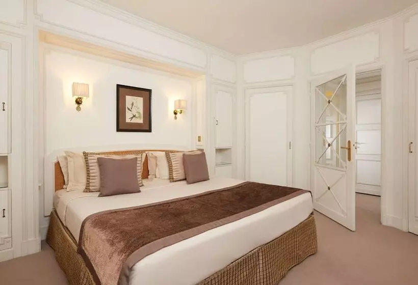 اتاق سوپریور, Majestic Hotel Spa Champs Elysées