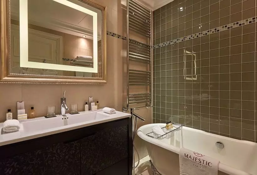 اتاق لوکس, Majestic Hotel Spa Champs Elysées