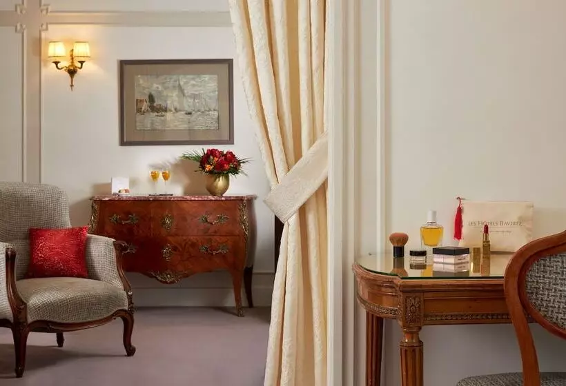 سوییت جونیور, Majestic Hotel Spa Champs Elysées