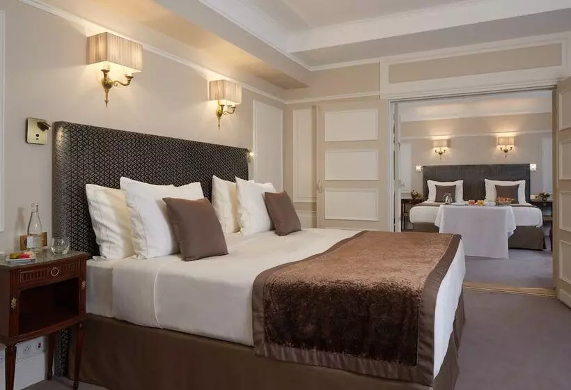 سوییت خانوادگی, Majestic Hotel Spa Champs Elysées