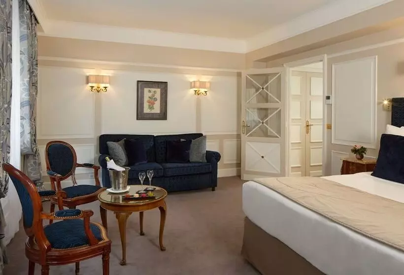 اتاق پرمیوم, Majestic Hotel Spa Champs Elysées