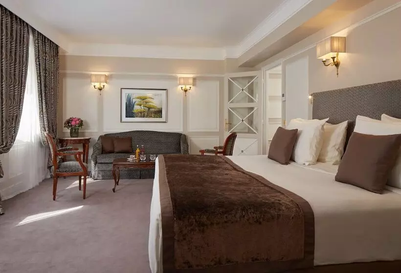 اتاق پرمیوم, Majestic Hotel Spa Champs Elysées