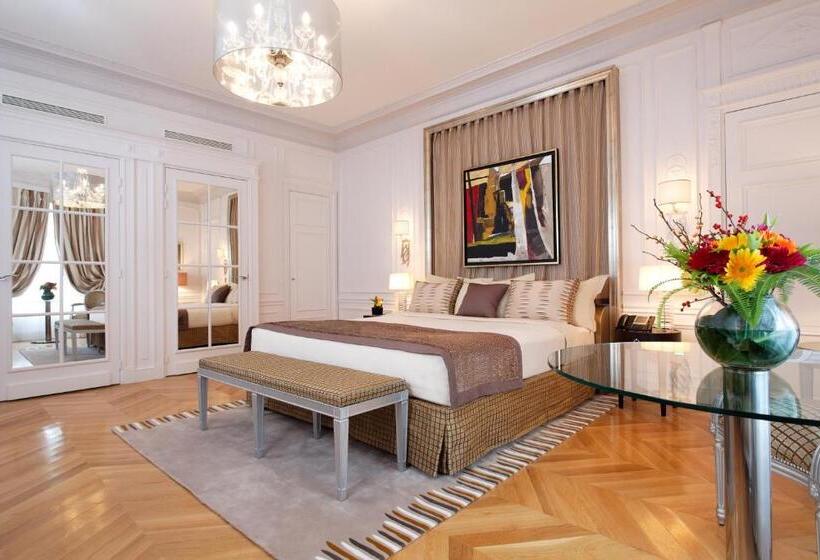 스탠다드 스튜디오, Majestic Hotel Spa   Champs Elysées