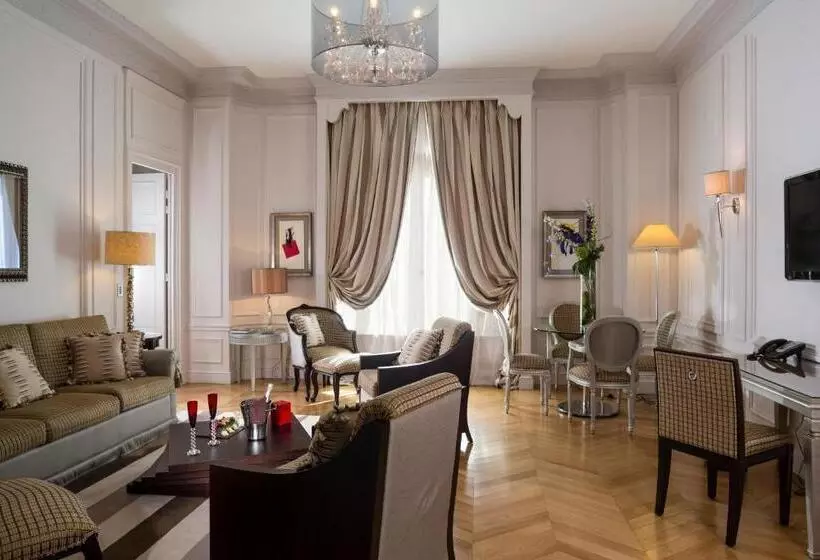 １ベッドルームアパートメント, Majestic Hotel Spa   Champs Elysées