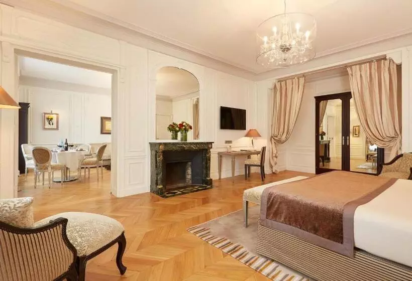 １ベッドルームアパートメント, Majestic Hotel Spa   Champs Elysées